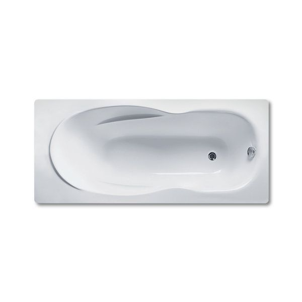 Ванна акрилова Koller Pool Delfi 170x70